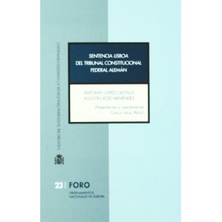 Sentencia Lisboa del Tribunal Constitucional Federal Alemán